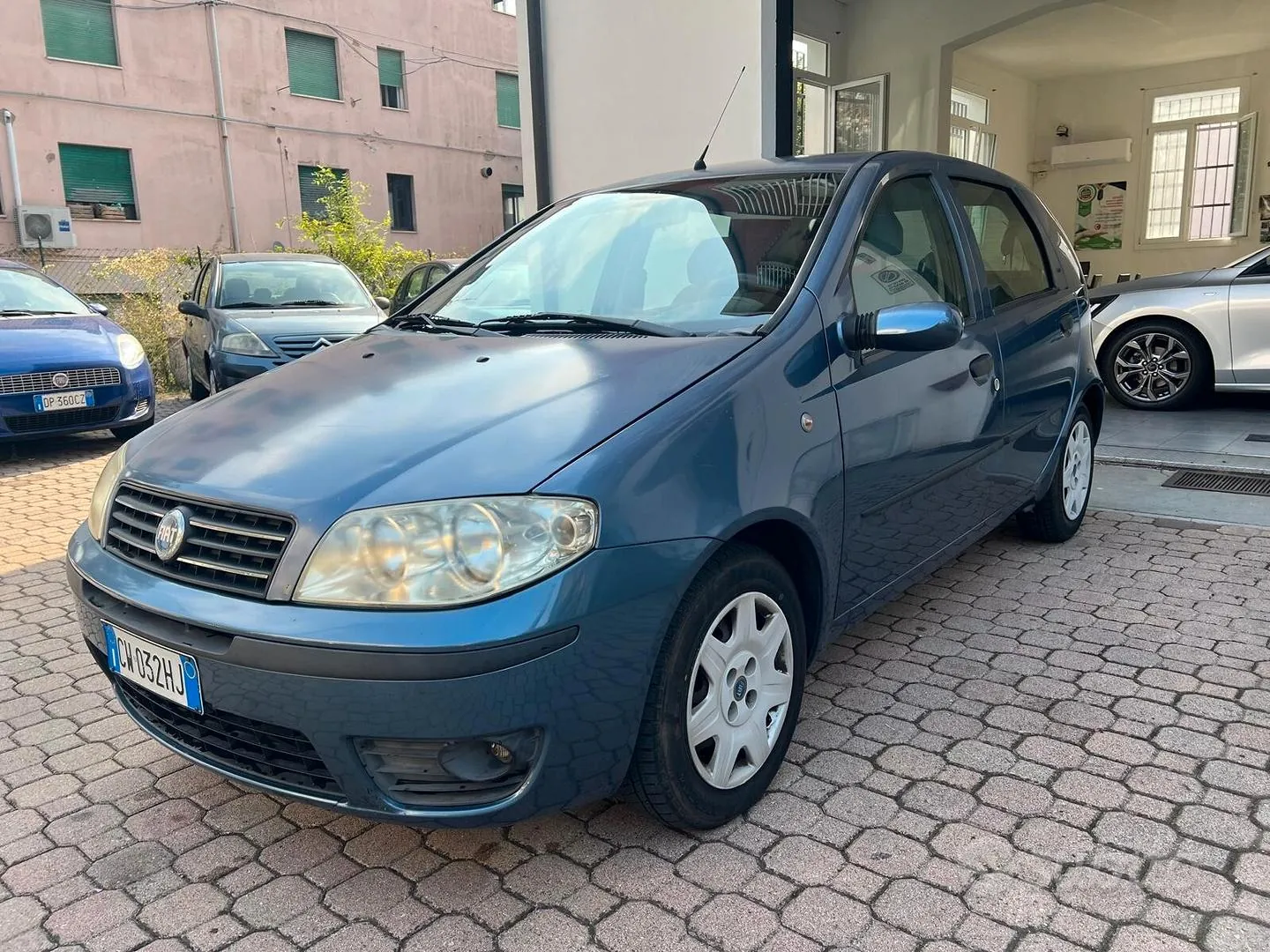 Fiat Punto 2005 photo 3