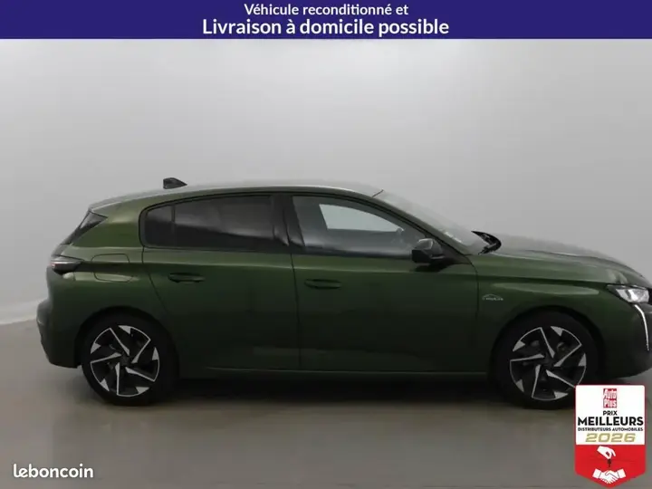 Peugeot 308 2022 photo 4