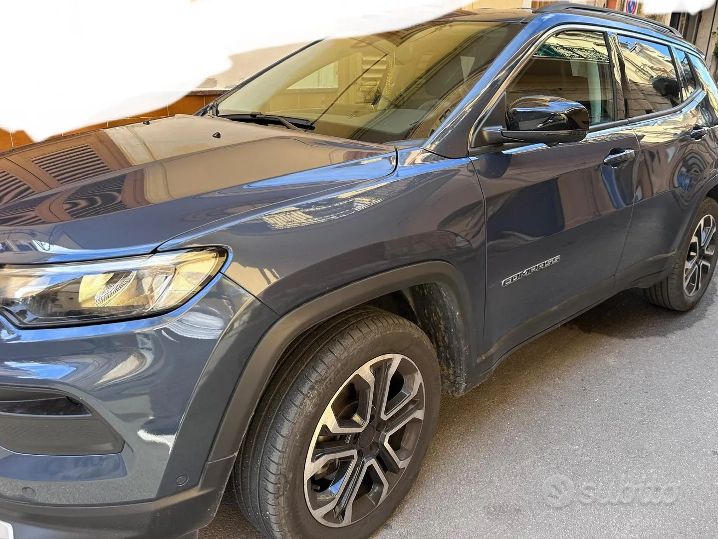 Jeep Compass 2024 photo 2