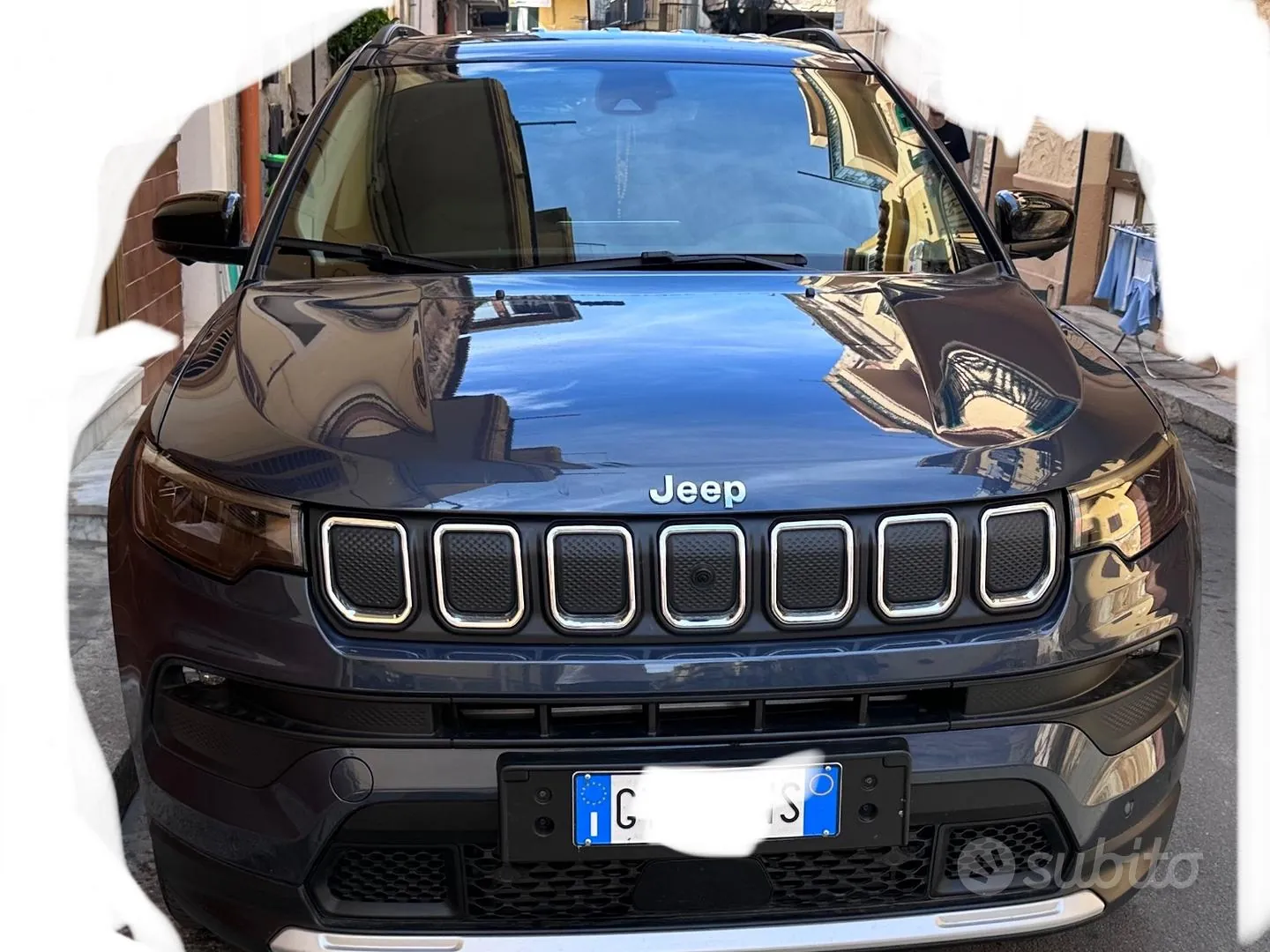 Jeep Compass 2024 photo 3