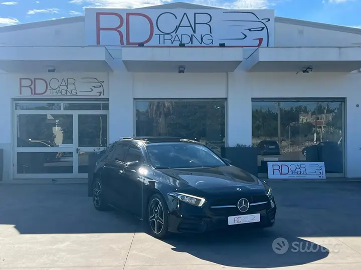 Mercedes-Benz A 200D