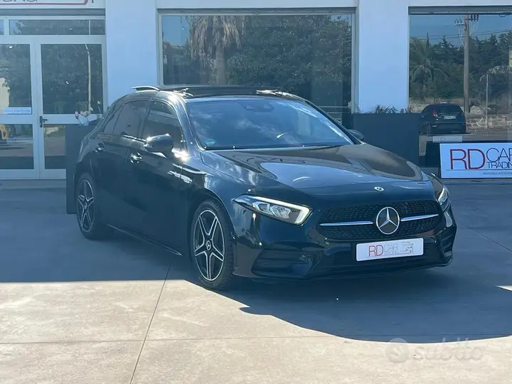 Mercedes-Benz A 200D 2021 photo 2
