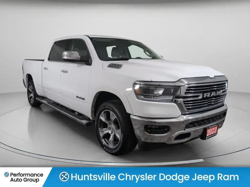 Ram 1500 2022 photo 3