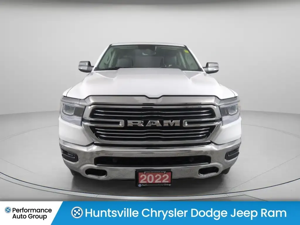 Ram 1500 2022 photo 2