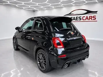 Abarth 595 2023 photo 3