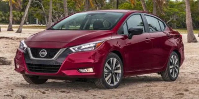 Nissan Versa
