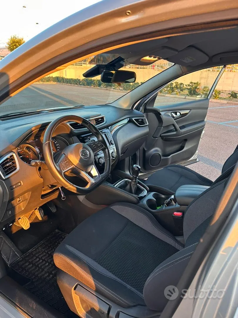 Nissan Qashqai 2019 photo 4