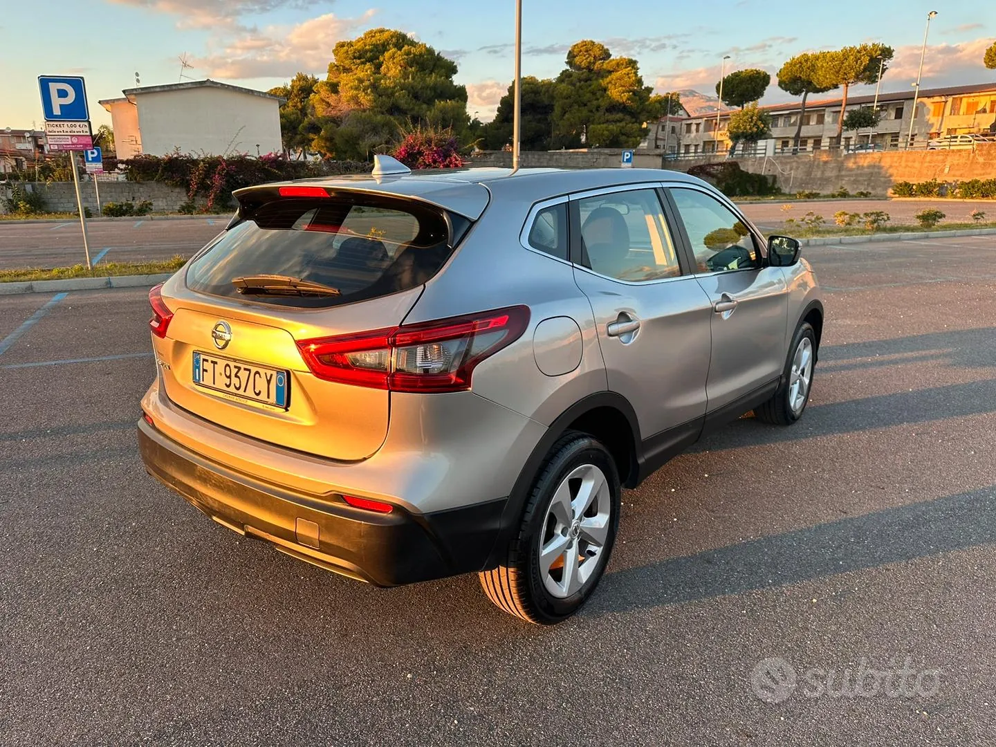 Nissan Qashqai 2019 photo 2