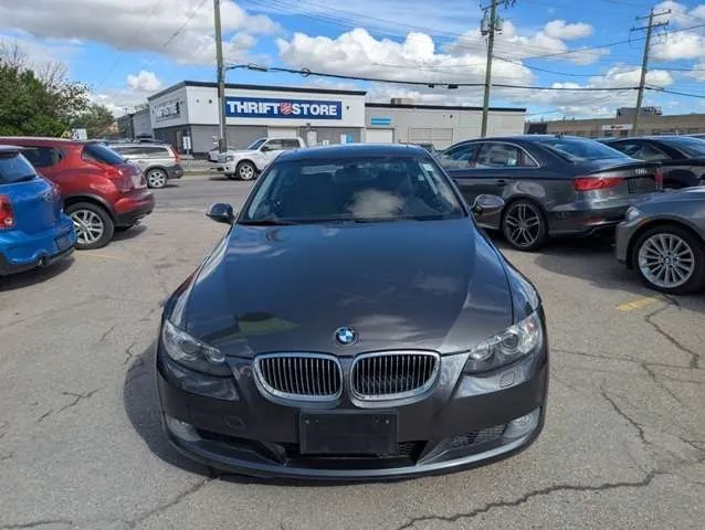 BMW 3 Series 2007 photo 2