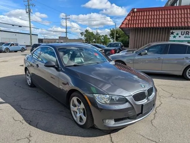 BMW 3 Series 2007 photo 4