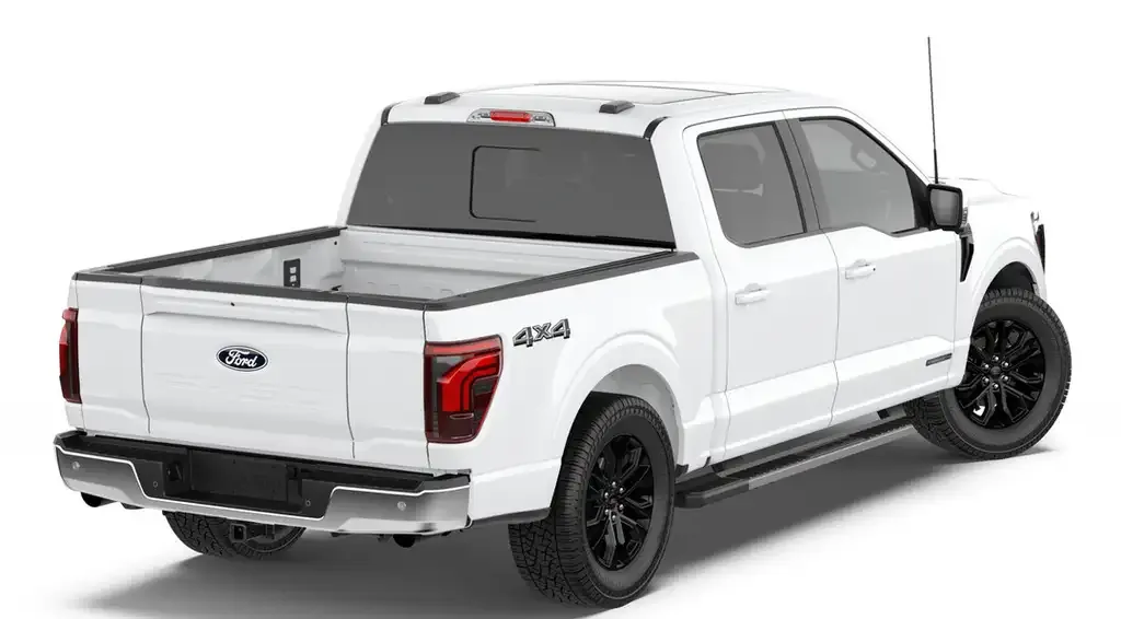 Ford F-150 2026 photo 4