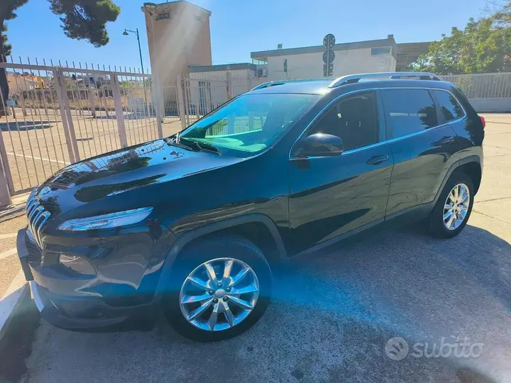 Jeep Cherokee 2017 photo 2