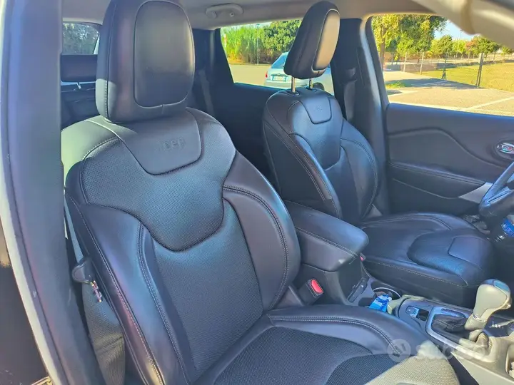 Jeep Cherokee 2017 photo 5