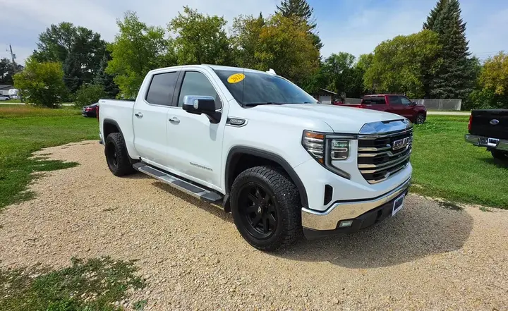 GMC Sierra 1500 2023 photo 5