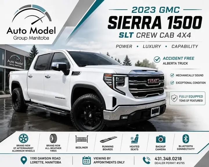 GMC Sierra 1500