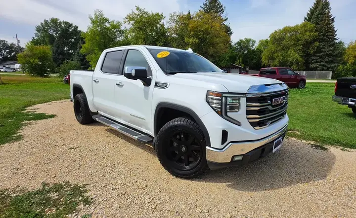 GMC Sierra 1500 2023 photo 3