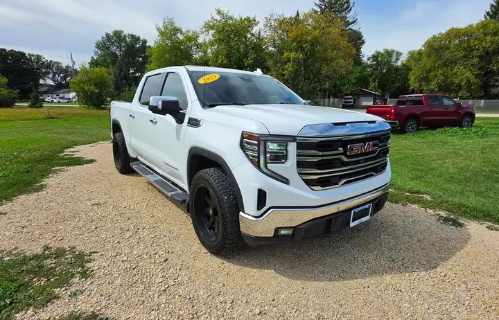 GMC Sierra 1500 2023 photo 4