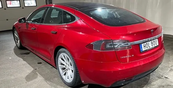 Tesla Model S 2017 photo 2