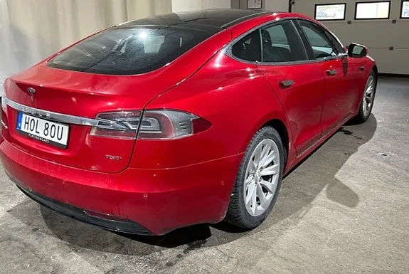 Tesla Model S 2017 photo 3