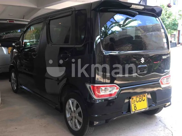 Suzuki Wagon R 2018 photo 4