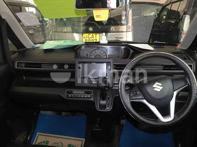Suzuki Wagon R 2018 photo 3