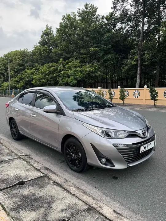 Toyota Vios 2020 photo 5