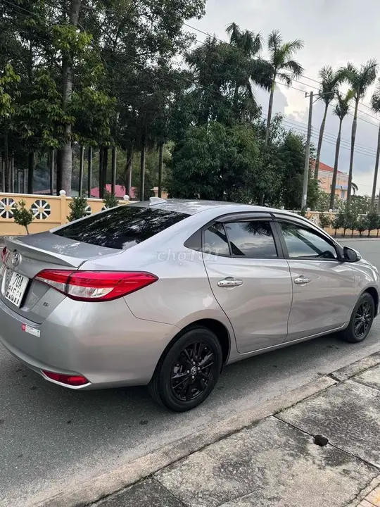 Toyota Vios 2020 photo 3