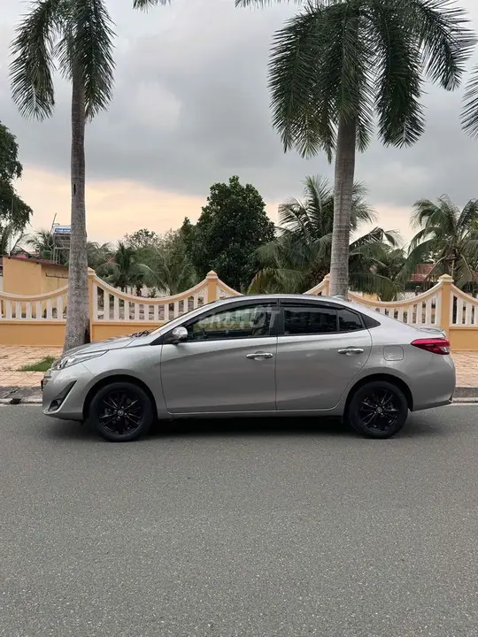 Toyota Vios 2020 photo 2