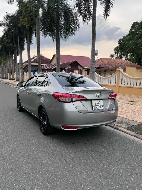 Toyota Vios 2020 photo 4