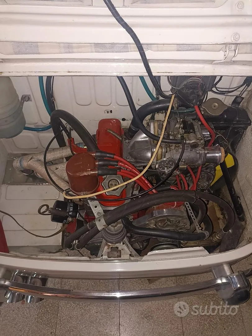 Fiat 600 1960 photo 3