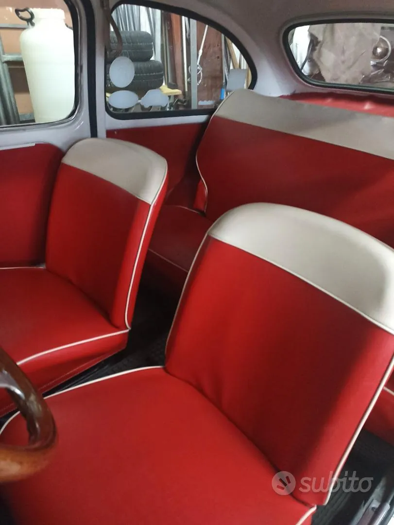 Fiat 600 1960 photo 5