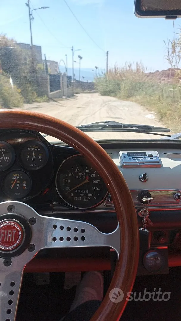 Fiat 600 1960 photo 2