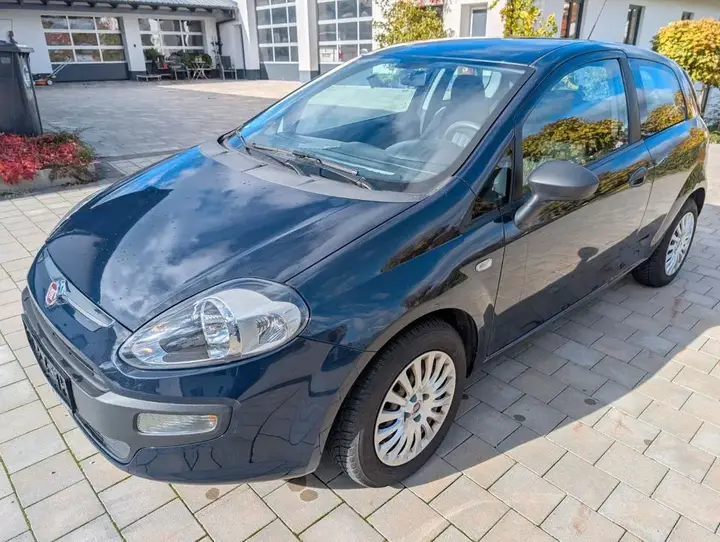 Fiat Punto Evo