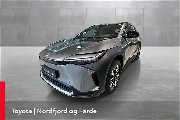 Toyota Bz4X