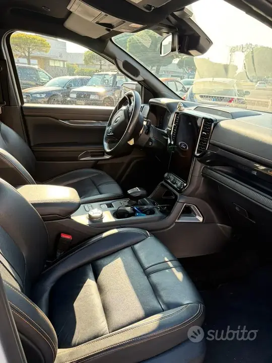Ford Ranger 2024 photo 3
