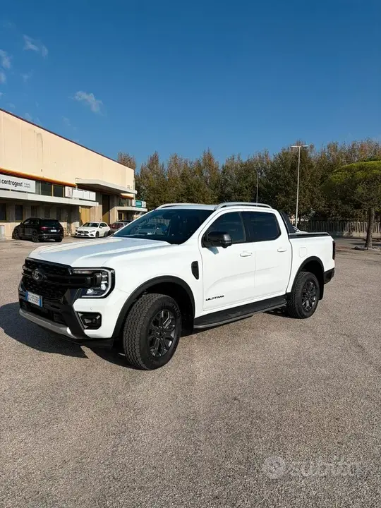 Ford Ranger