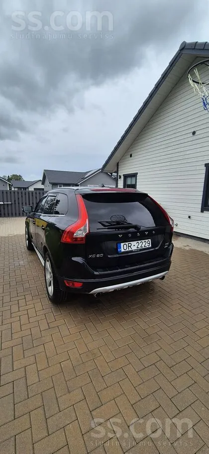 Volvo Xc 60 2010 photo 3