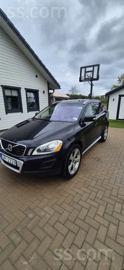 Volvo Xc 60 2010 photo 2