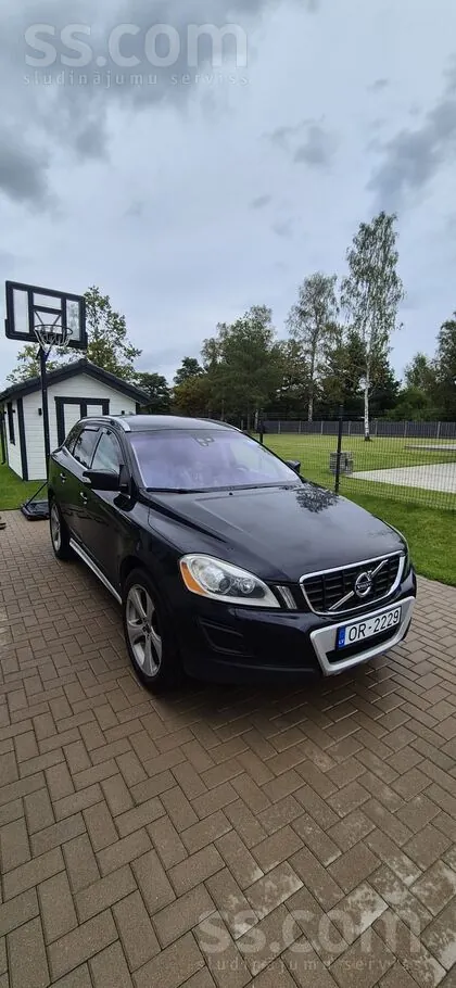 Volvo Xc 60