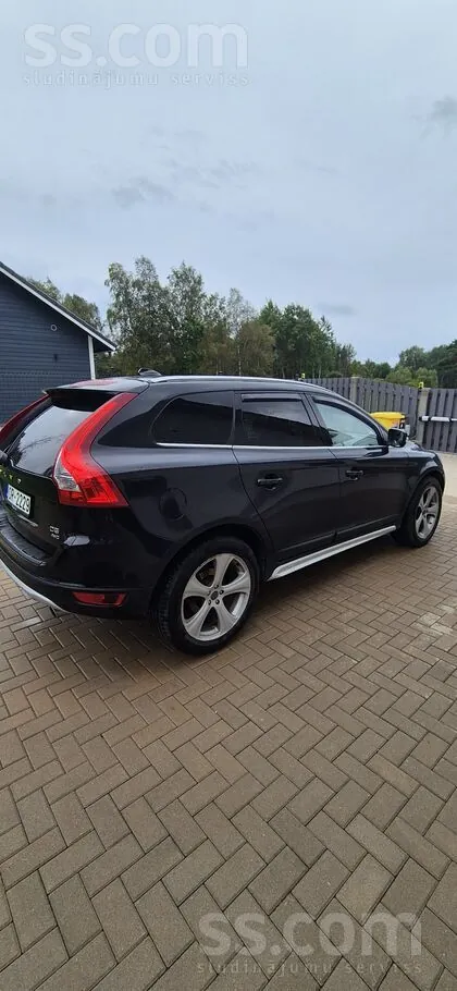 Volvo Xc 60 2010 photo 5