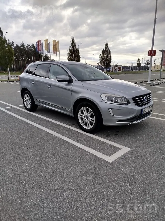 Volvo Xc60 2014 photo 2