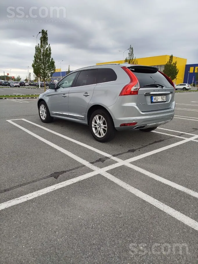 Volvo Xc60 2014 photo 4