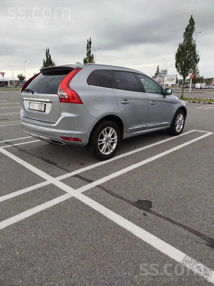 Volvo Xc60 2014 photo 3