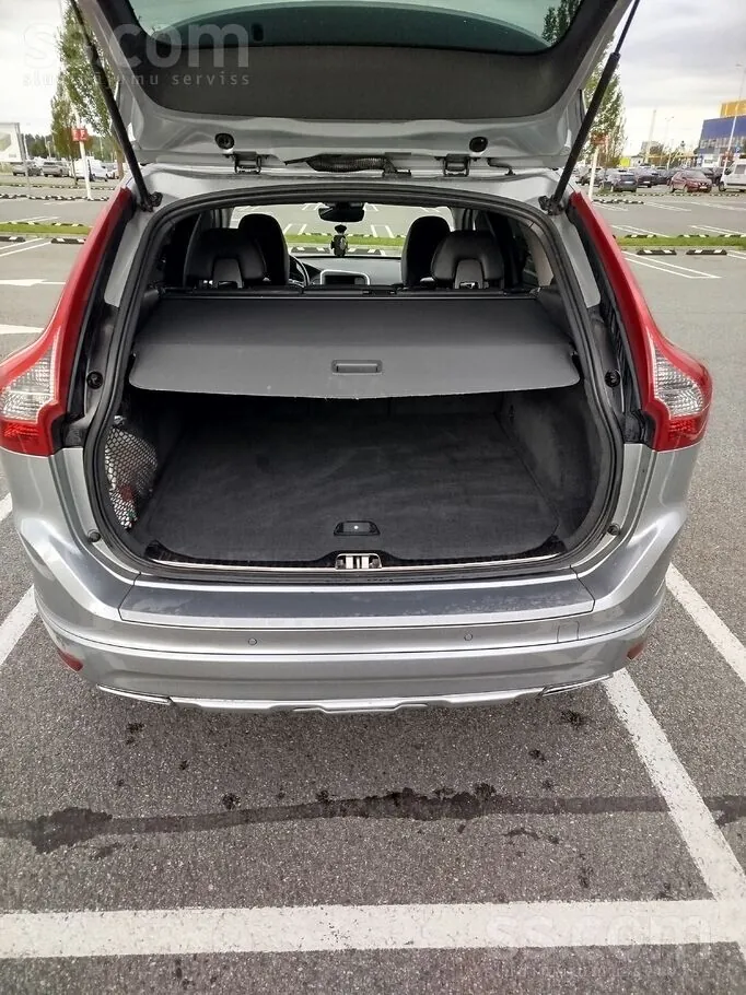 Volvo Xc60 2014 photo 5