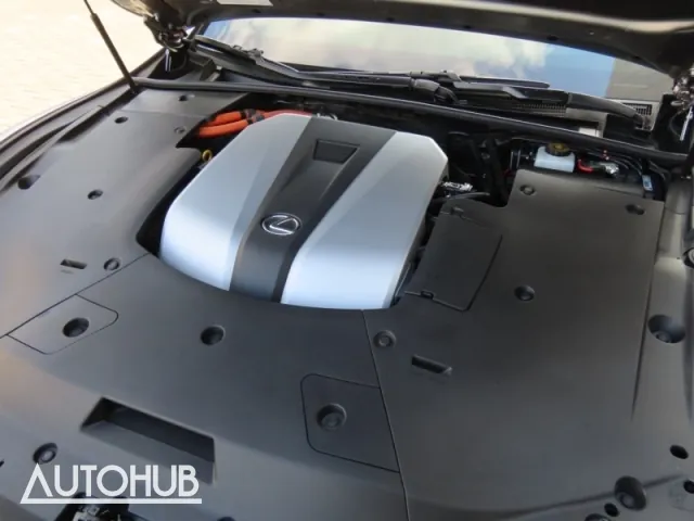 Lexus Ls 2023 photo 5