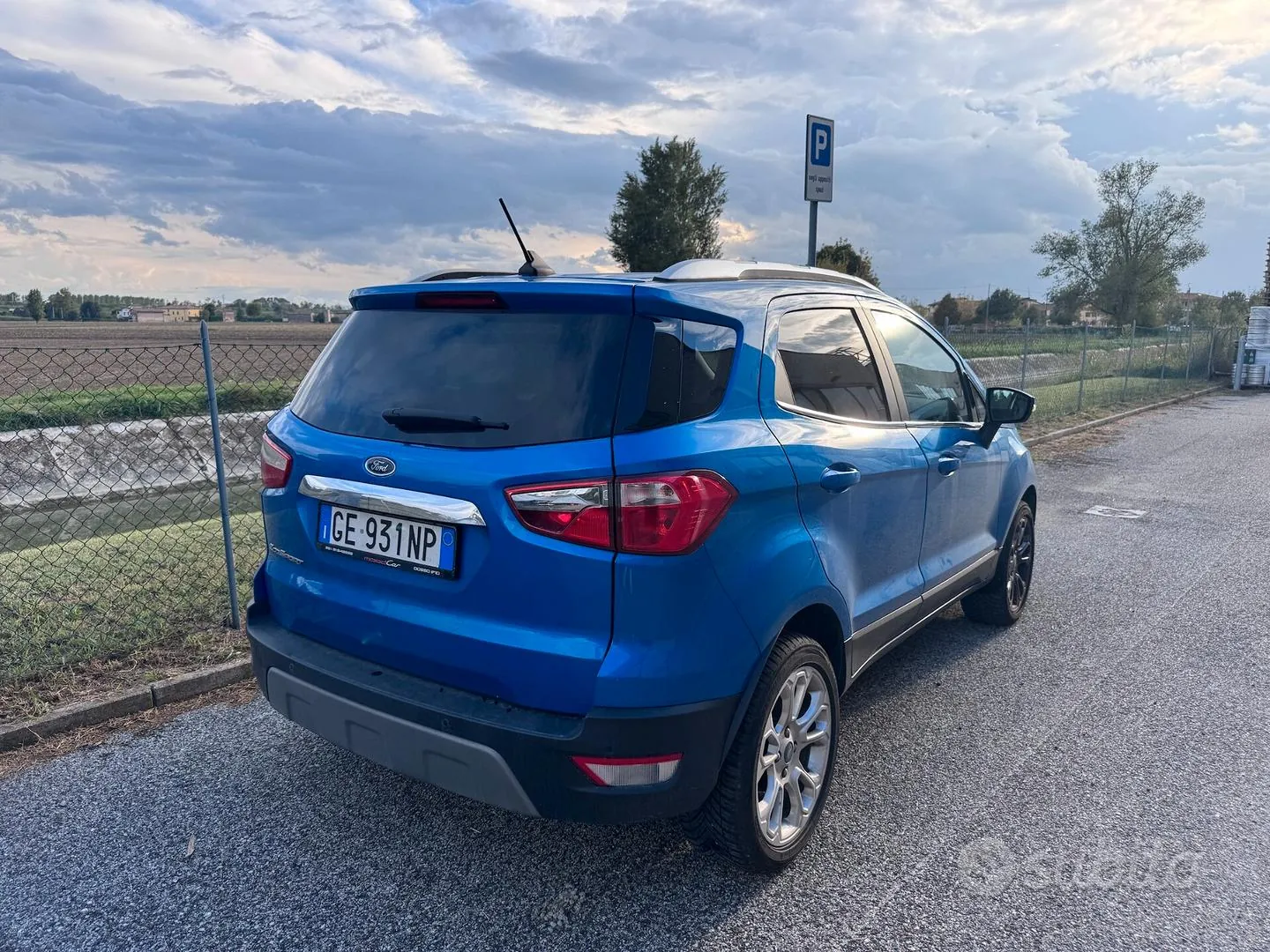 Ford Ecosport 2021 photo 4