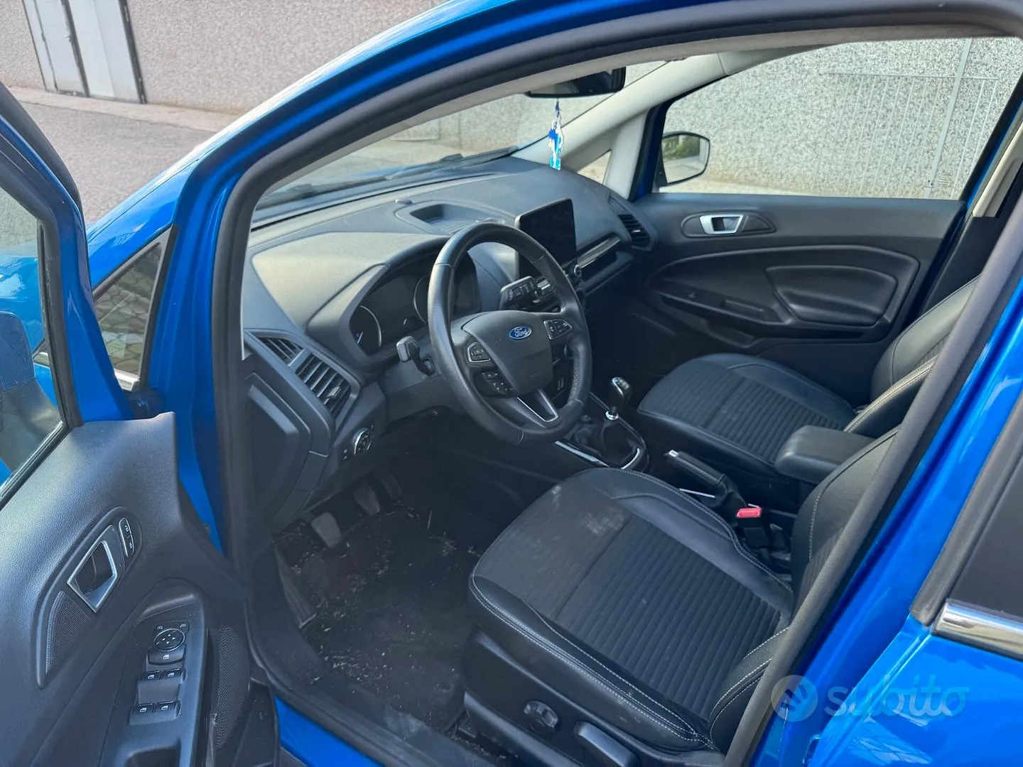 Ford Ecosport 2021 photo 5