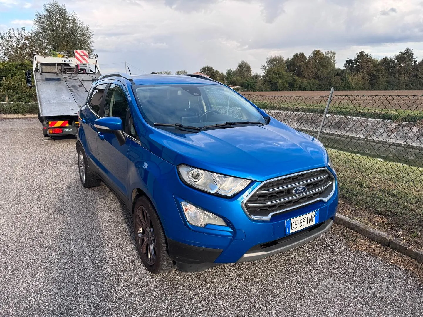 Ford Ecosport 2021 photo 2