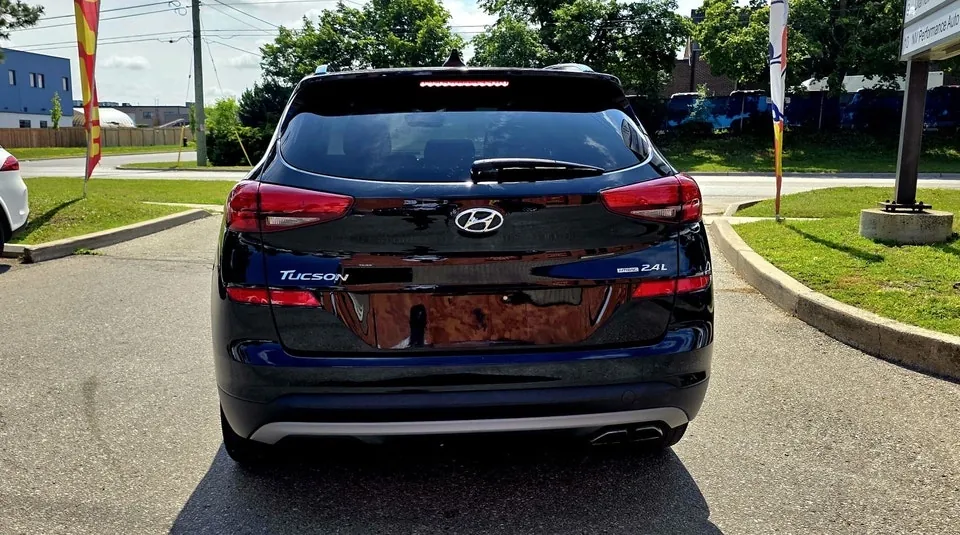 Hyundai Tucson 2020 photo 5