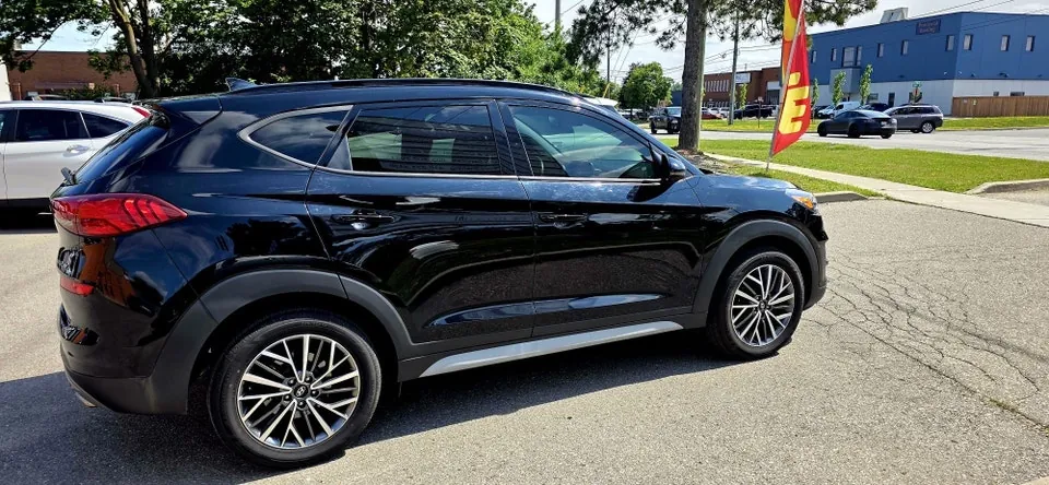 Hyundai Tucson 2020 photo 3